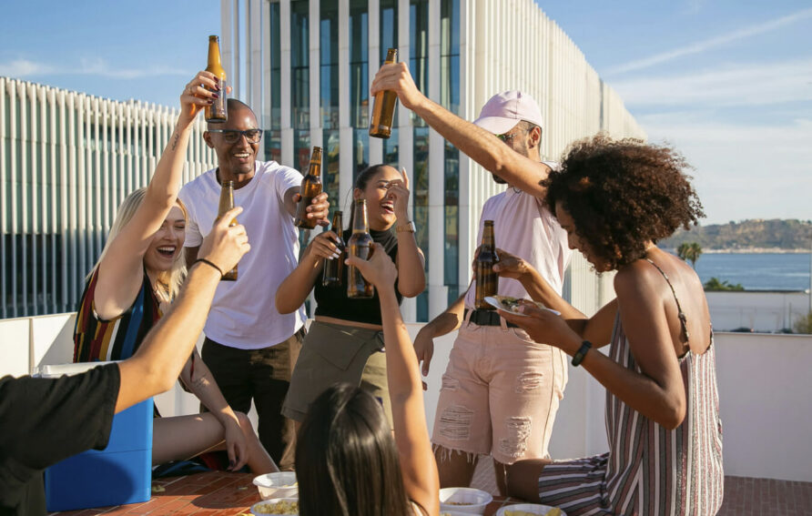 Weddings and birthdays celebration